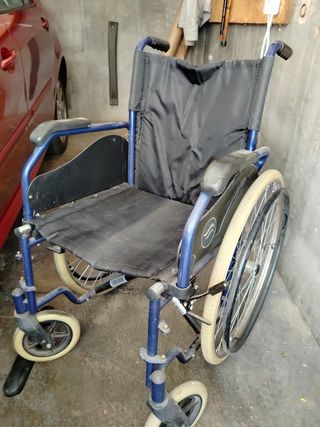 Silla de Ruedas