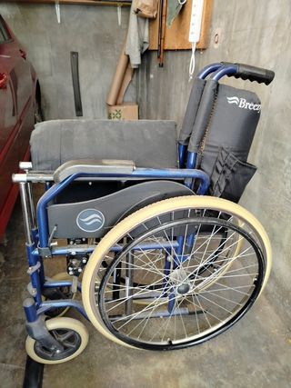 Silla de Ruedas