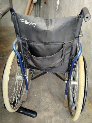 Silla de Ruedas