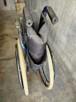 Silla de Ruedas