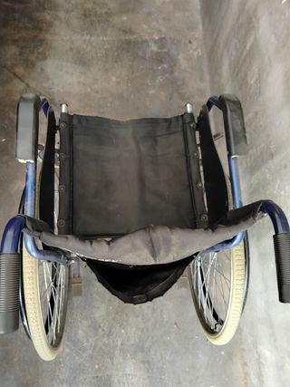 Silla de Ruedas