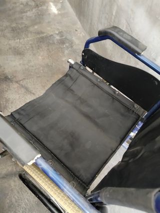 Silla de Ruedas