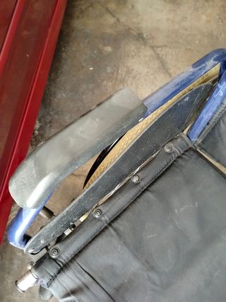 Silla de Ruedas