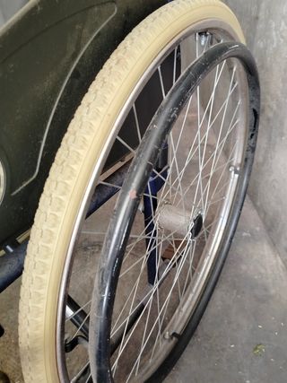 Silla de Ruedas