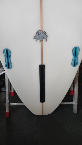 Tabla surf AL MERRICK modelo WATER HOG 8 pies