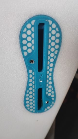 Tabla surf AL MERRICK modelo WATER HOG 8 pies