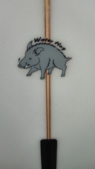 Tabla surf AL MERRICK modelo WATER HOG 8 pies