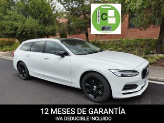 VOLVO V90 D4 AUT. 190CV LIBRO OFICIAL REVISIONES