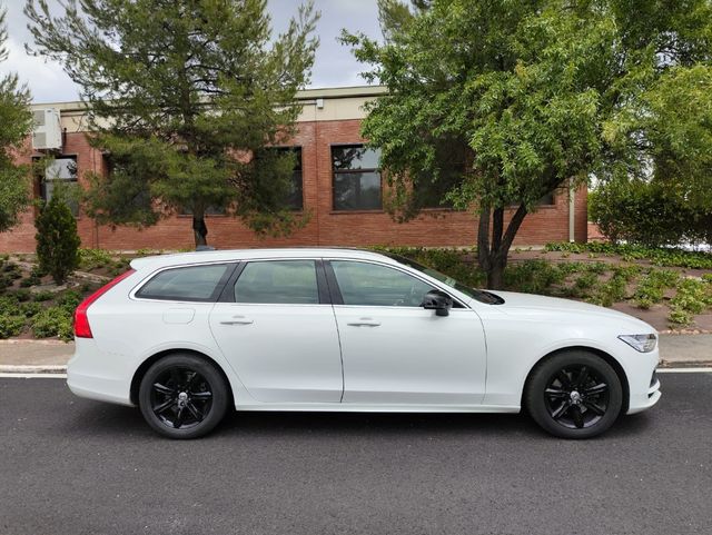 VOLVO V90 D4 AUT. 190CV LIBRO OFICIAL REVISIONES 