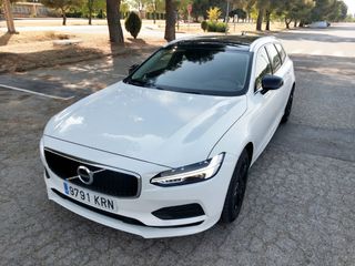 VOLVO V90 D4 AUT. 190CV LIBRO OFICIAL REVISIONES