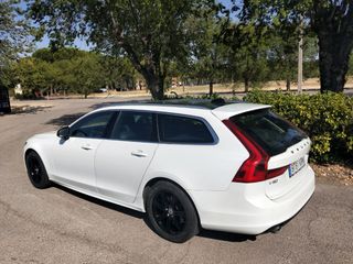 VOLVO V90 D4 AUT. 190CV LIBRO OFICIAL REVISIONES