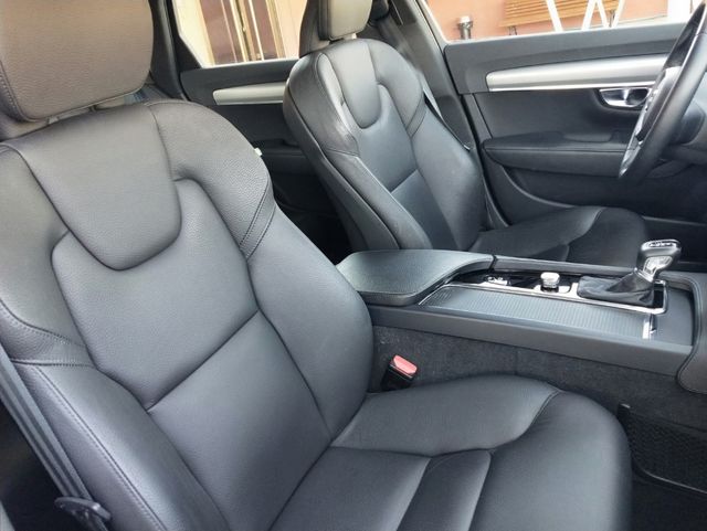 VOLVO V90 D4 AUT. 190CV LIBRO OFICIAL REVISIONES 