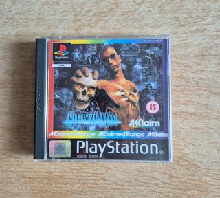 Shadowman - Ps1