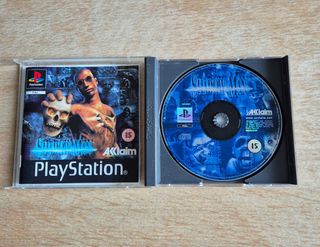 Shadowman - Ps1