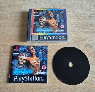 Shadowman - Ps1