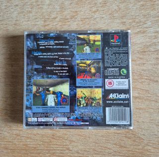 Shadowman - Ps1