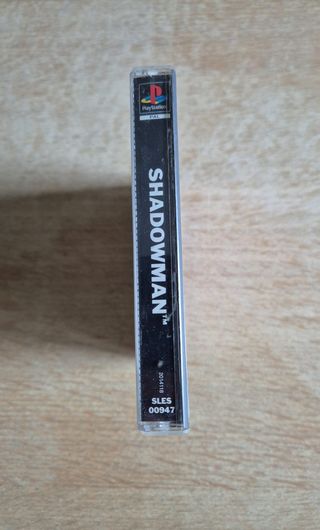 Shadowman - Ps1