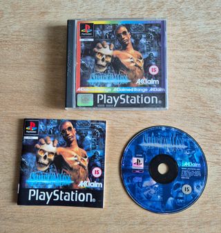 Shadowman - Ps1