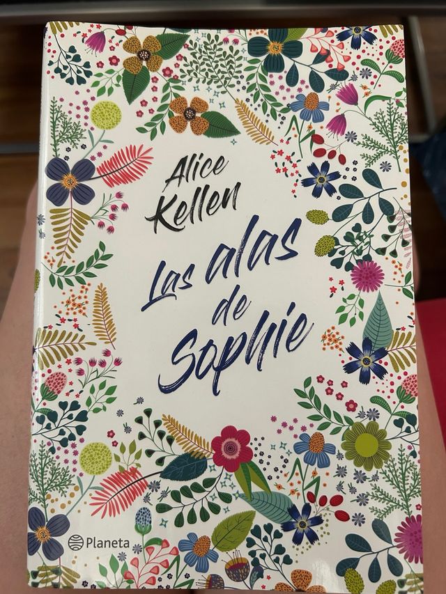 las alas de sophie