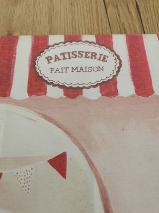 Cuadro bici vintage rosa Medidas 55 x 40 x 3