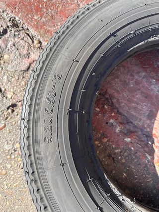 Neumáticos 5.20/5.50-13