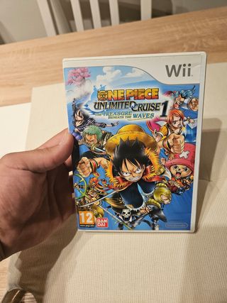 One Piece Unlimited Cruise 1 Wii