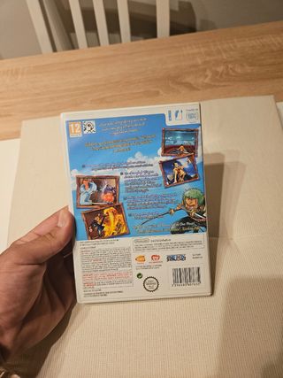 One Piece Unlimited Cruise 1 Wii