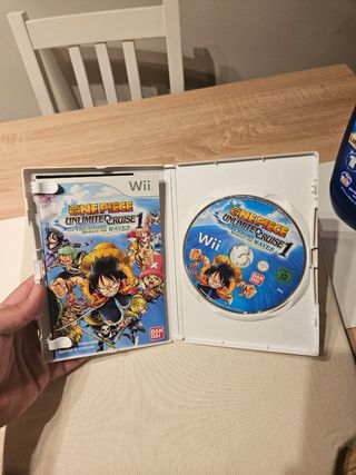 One Piece Unlimited Cruise 1 Wii