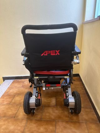 Silla eléctrica plegable Apex - 250W