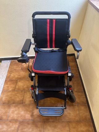 Silla eléctrica plegable Apex - 250W
