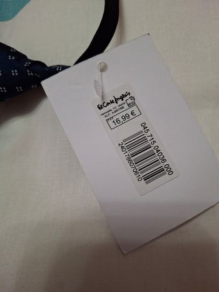 Corbata niño comunión azul - Nueva