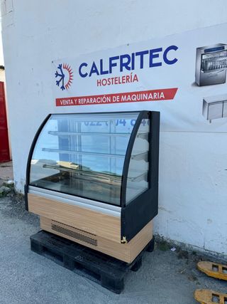 Vitrina expositora de tartas docriluc