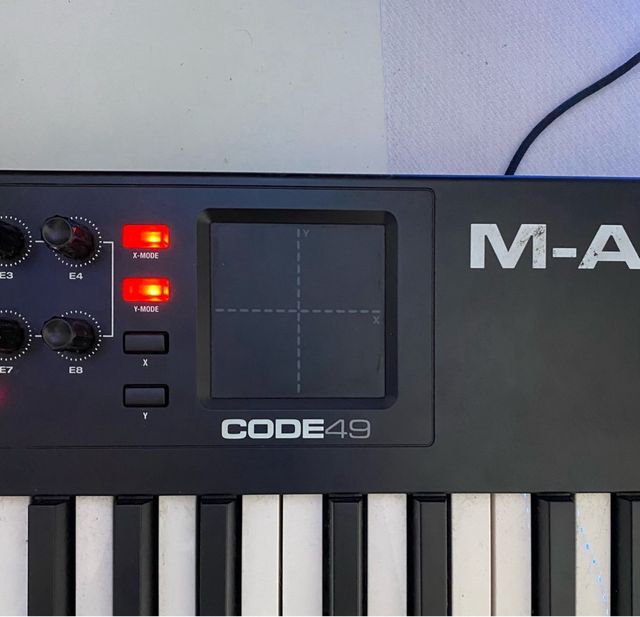 M-Audio Code 49 - Tastiera MIDI