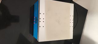 Piastra riscaldante elettronica LCD