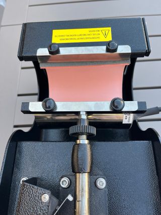 Máquina sublimación tazas y botellas