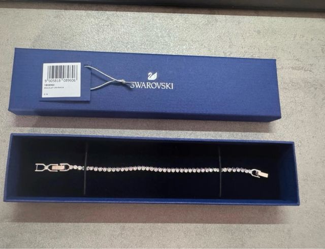 Bracciale Swarovski Tennis Cristalli