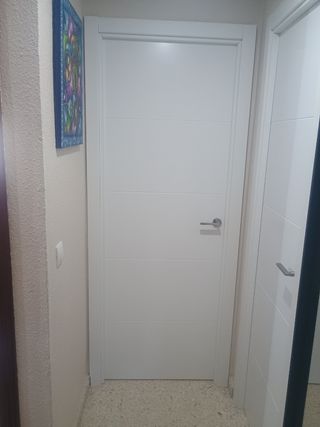 Instalación Puertas de paso 