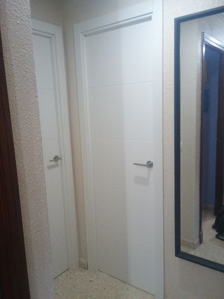 Instalación Puertas de paso 