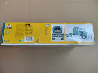 Camión Italeri 719 1:24 - Western Star