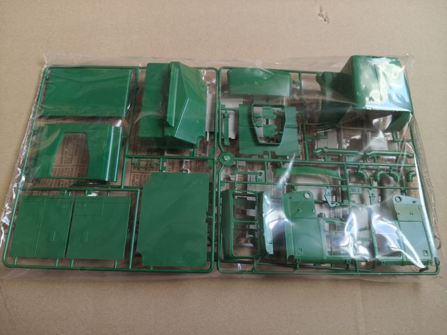 Camión Italeri 719 1:24 - Western Star 