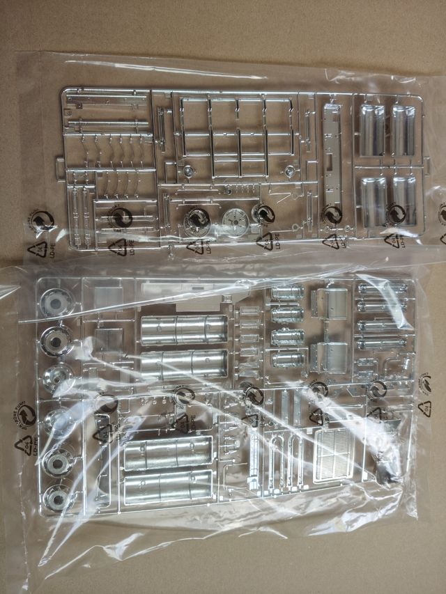 Camión Italeri 719 1:24 - Western Star 