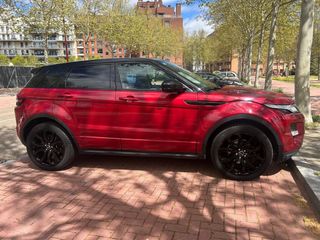 Range rover Evoque Dynamic 2014