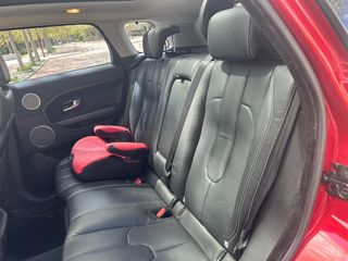 Range rover Evoque Dynamic 2014