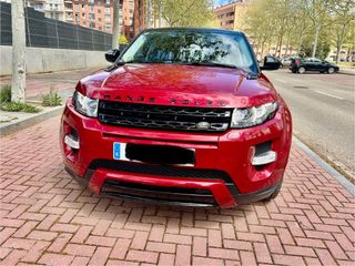 Range rover Evoque Dynamic 2014