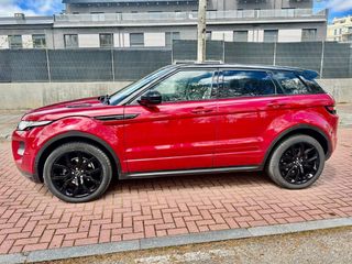 Range rover Evoque Dynamic 2014
