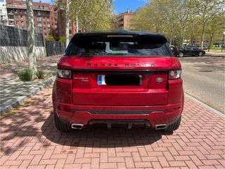 Range rover Evoque Dynamic 2014