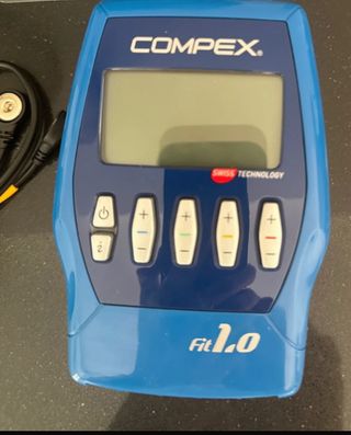COMpex Fit 1.0 Electroestimulador