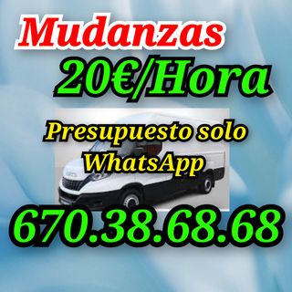 Mudanzas en Viladecans