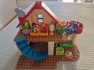 Casa Lego 123 - Juguete Infantil