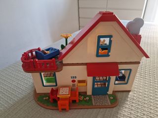 Casa Lego 123 - Juguete Infantil